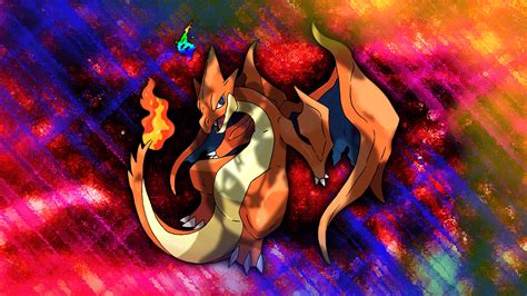 Pokemon Mega Charizard Wallpaper