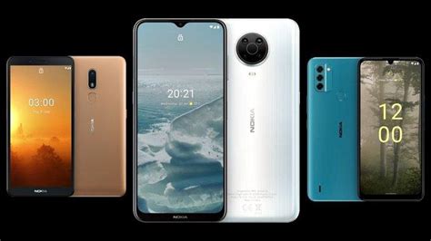 9 Rekomendasi HP Nokia Android Februari 2023 Harga HP Mulai Rp 849 000