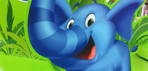 Elefun And Friends Are Popping Up In Store Point Of Purchase