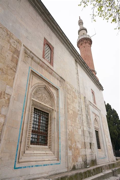 Yesil Mosque In Bursa Turkiye Stock Photo Image Of Turkey Religion