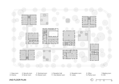 Gallery of Viettel Academy Educational Center / VTN Architects - 29