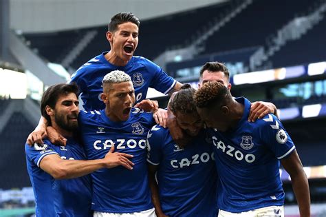 Everton 2021/22 Season Preview: Memorable Opening-Day Moments for the ...