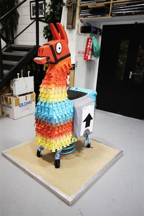 Fortnite LLama - 3D Creations