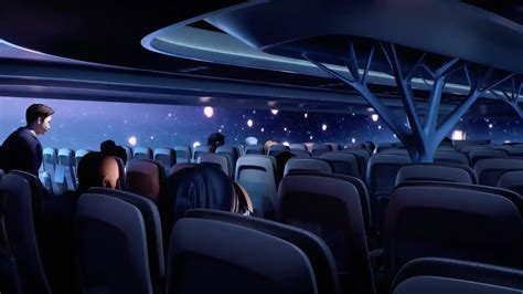 As Ser N Los Nuevos Aviones De Airbus Airspace Cabin Vision