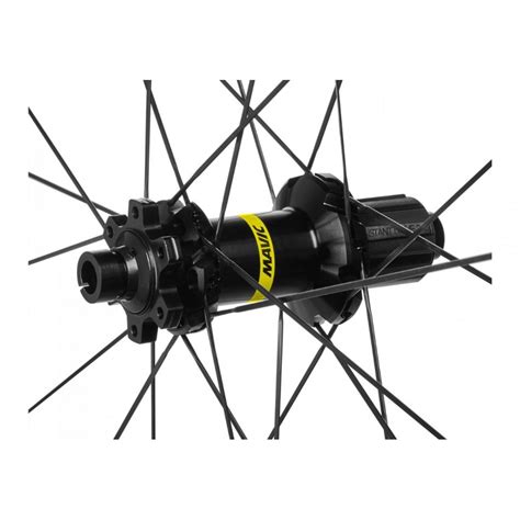 Comprar Rueda Trasera Mavic Crossmax 29 Intl Ruote Da Mountain Bike