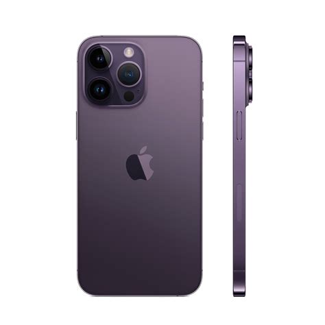 Apple iPhone 14 Pro Max 256GB Deep Purple — купить в интернет-магазине ...