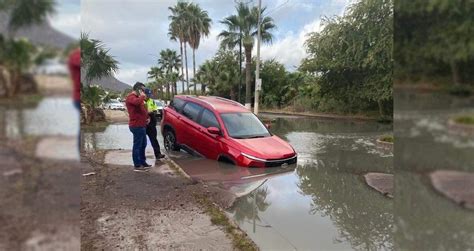 Por Qu Hay Derrames De Drenaje En Guaymas