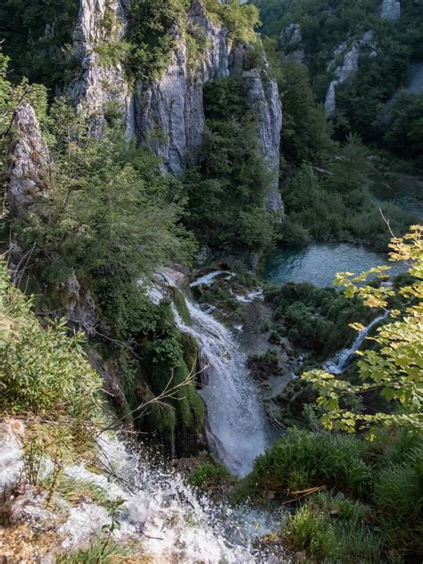 Visiter Les Lacs De Plitvice En Croatie