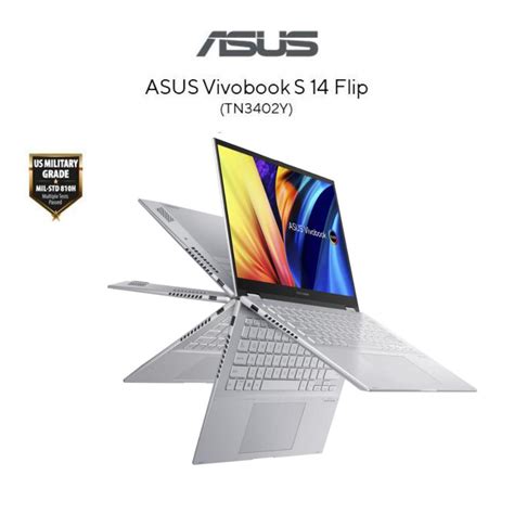 Asus Vivobook S Flip Oled Tn Y Akn Ws Tn Y Akn Ws R U