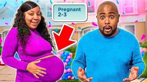 Were Pregnant With Baby 6 Youtube