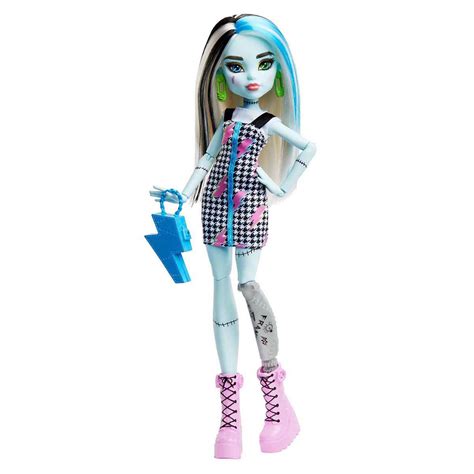 Frankie Monster High