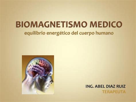 Pdf Biomagnetismo Presentacionadr Dokumen Tips