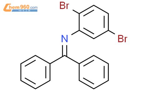 Benzenamine Dibromo N Diphenylmethylene