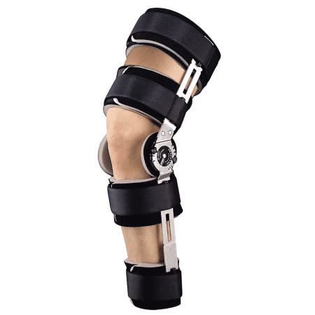 T Scope Premier Post Op Knee Brace Breg Inc