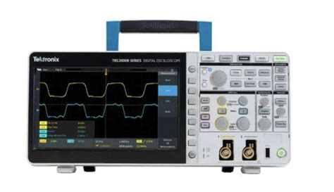 Tektronix Tbs B Oscilloscope