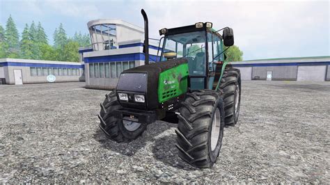 Valtra Valmet 6600 Para Farming Simulator 2015