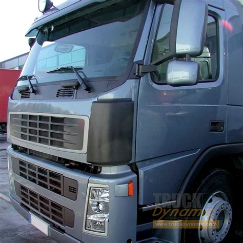 Déflecteurs de coin de cabine VOLVO FH VERSION 3 - Gauche et Droit