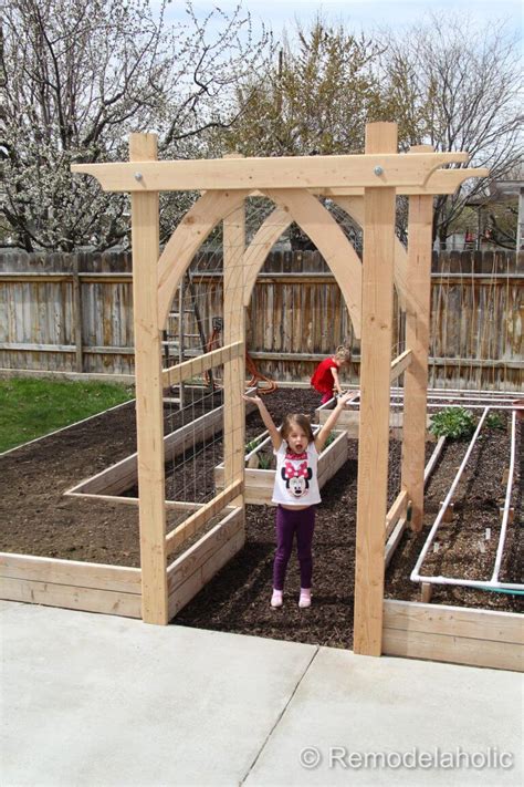 24 Best Diy Garden Trellis Projects Ideas And Designs For 2017