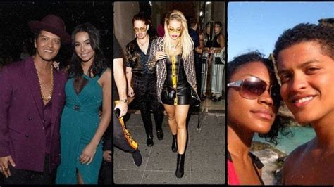 Is Bruno Mars Gay Real Truth Behind The Sexuailty Of Bruno Unleashing The Latest In