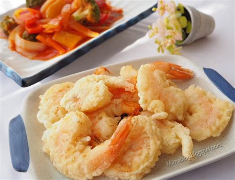 Resep Masakan Udang Cocok Bagi Pecinta Seafood Lingkar News