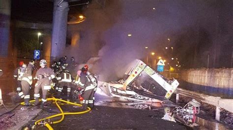 Incidente Del Bus A Mestre Cos Successo La Dinamica Dellincidente