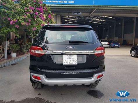 Dịch Vụ Cho Thuê Xe 7 Chỗ Ford Everest Giá Rẻ Nhất Tại Hà Nội