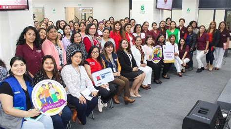 M S De Obstetras De Lima Norte Fueron Capacitadas Para Prevenir Y