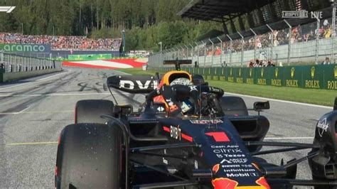 Austrian Gp Qualifying Results Max Verstappen Claims Pole