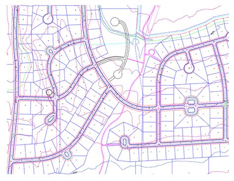 Subdivision Design