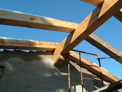 Puesta En Obra De Estructuras De Madera Ii E Struc