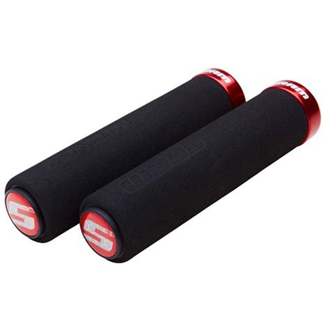 Grips Sram Locking Black/Red - BIKEPERUSHOP | Tienda de ciclismo ...