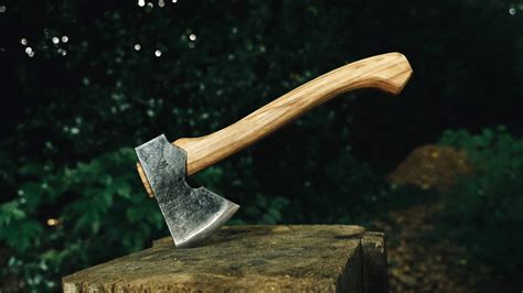 The Bushcraft Axe I Have Been Waiting So Long For YouTube