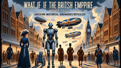 What If The British Empire NEVER Fell Shocking Historical Scenarios