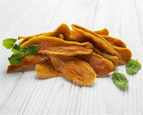 Dried mango slices 4663453 Stock Photo at Vecteezy