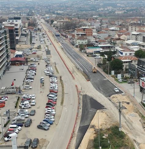 Bursa nın dev projesinde yeni gelişme Eski haline ne zaman gelecek