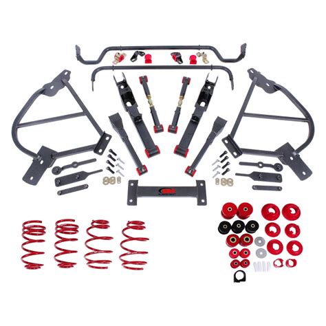 Bmr Suspension Hpp H Handling Performance Package Level