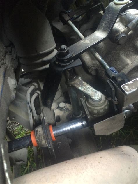 Ремкомплект кулисы кпп — Volkswagen Golf Mk3, 1,6 л, 1997 года | своими ...