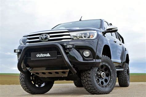 Toyota Hilux Offroad Umbau X News