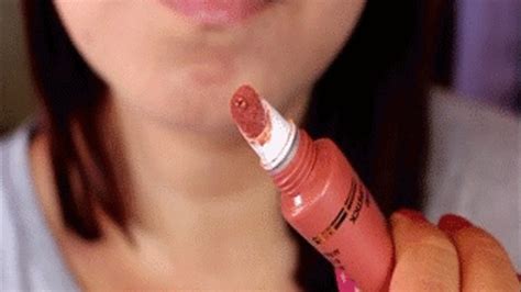 Nude Lipstick Luna Hellborn Nose And Mouth Fetish Clips Sale