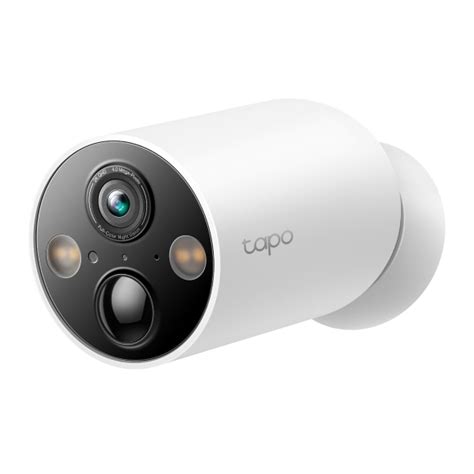 Tapo C425 Smart Wire Free Security Camera TP Link Malaysia