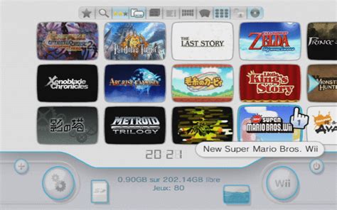 Usb Loader Gx Wii Gamebrew