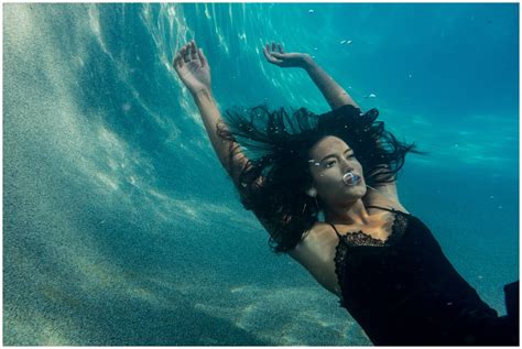 More Underwater Pool Photography | Julie the Photographer