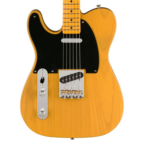 Fender American Vintage II 1951 Telecaster Butterscotch Blonde LEFTY ...