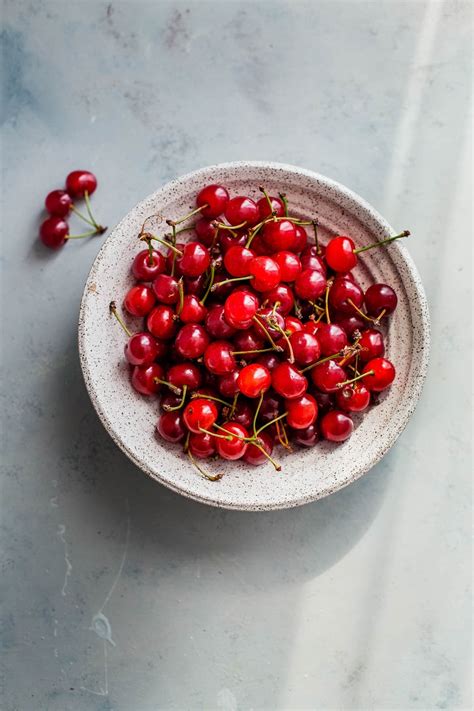 Ingredient Spotlight Sour Cherries A Beautiful Plate