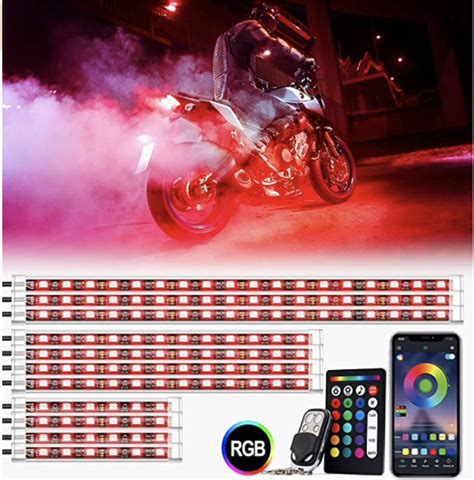 Best Motorcycle Led Kit