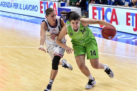 Basket Femminile Le Migliori Italiane Della Ma Giornata Di A Sara