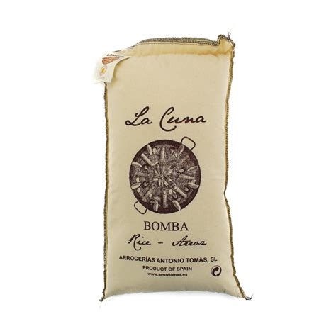 Bomba Paella Rice 500g | Buy online at Sous Chef UK