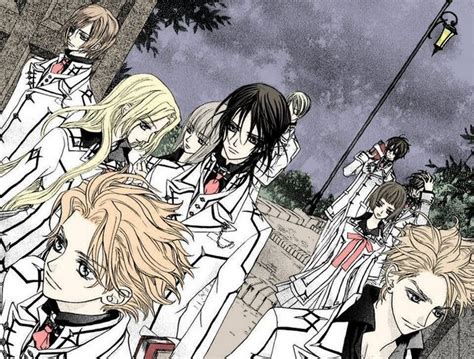 Night Class - Vampire Knight - Night Class Photo (32834261) - Fanpop