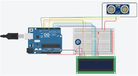 Solved Build The Below Circuit On The Tinkercad Circuit Chegg