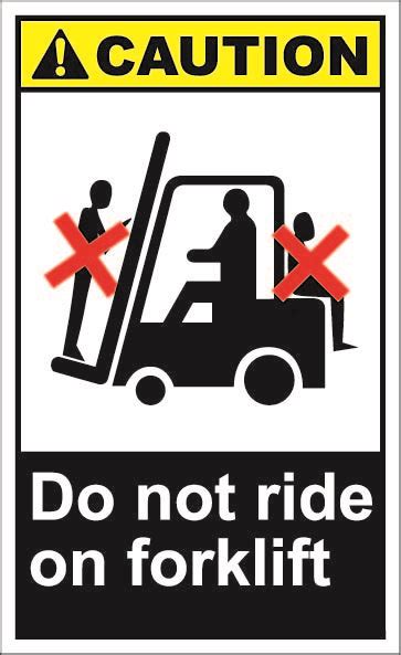 Forklift Signage Forklift Reviews